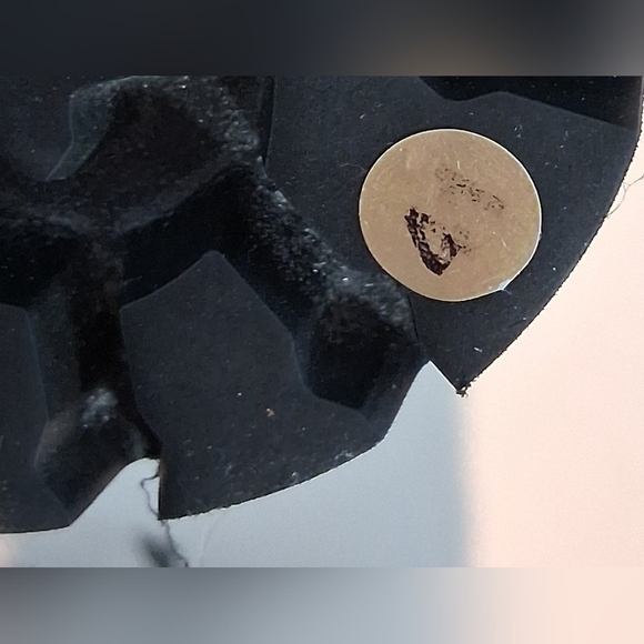 Lita By Ciara Beige Gladiator Strappy Sandals Sz 41/10/10.5M Like New - Picture 6 of 9